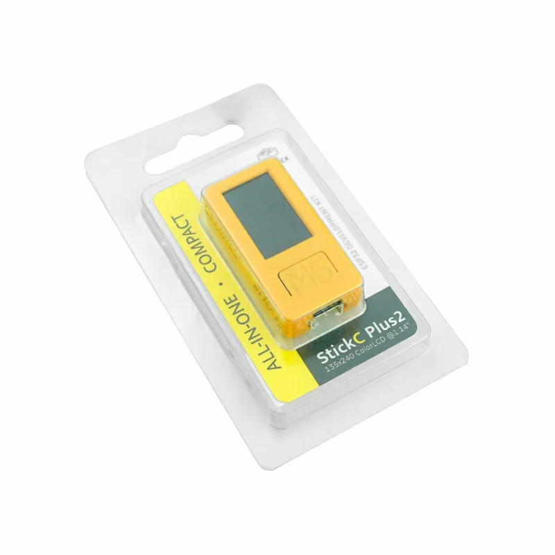Original M5StickC PLUS2 ESP32 Mini Development Board Graphical Programming WiFi IoT Controller ESP32-PICO-V3-02 chip 3